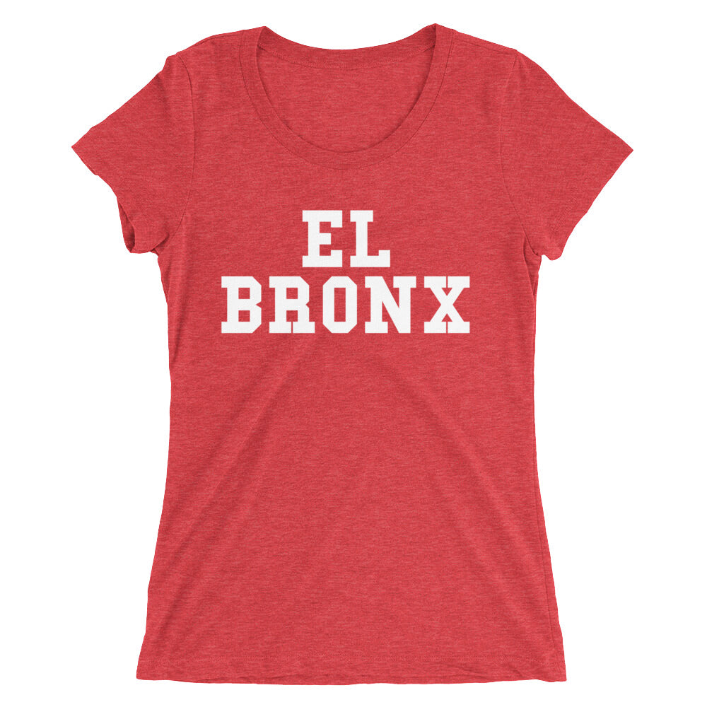 EL BRONX WOMEN TEE