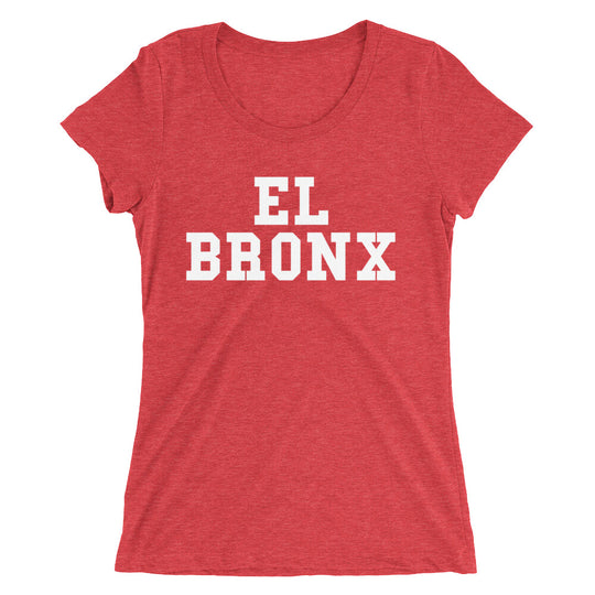 EL BRONX WOMEN TEE