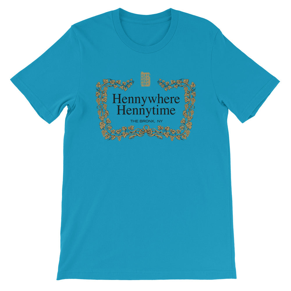 Hennywhere Hennytime