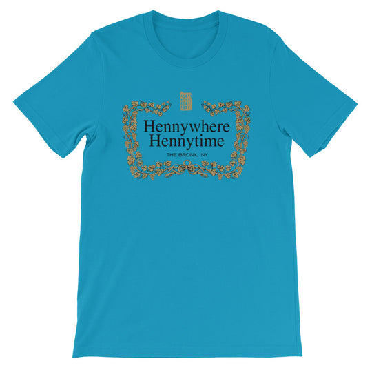 Hennywhere Hennytime