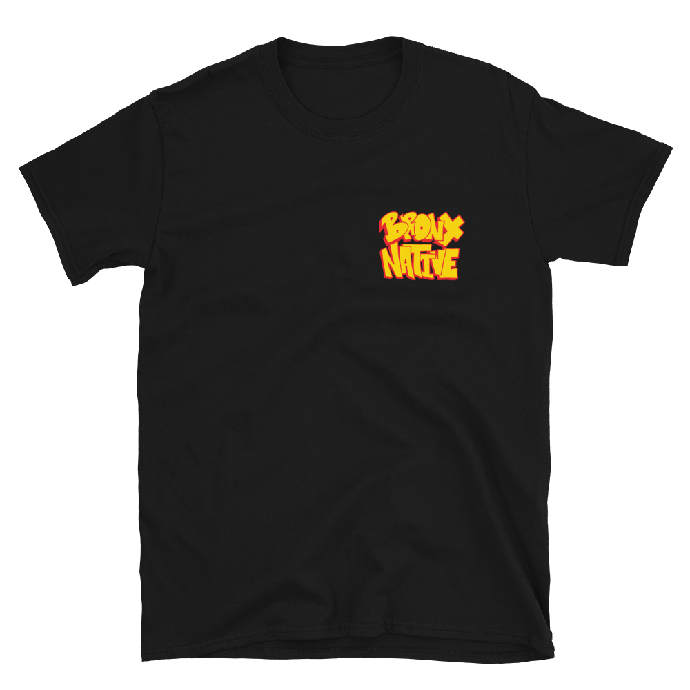 Bronx Native Bubble Letters
