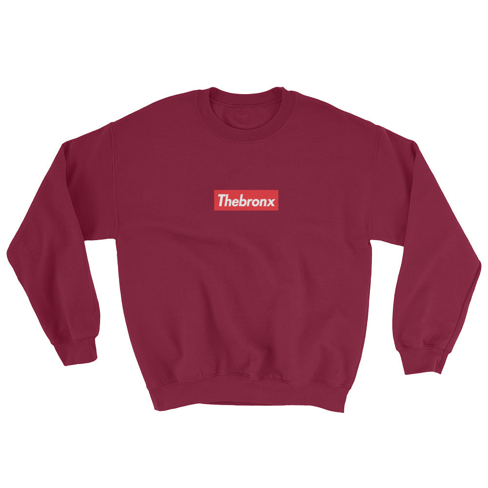 The Bronx Hypebeast Sweatshirt