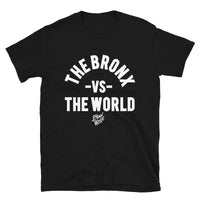 The Bronx VS The World