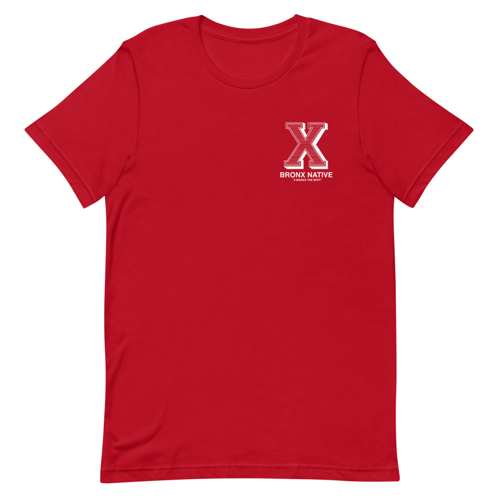 "X Marks The Spot"