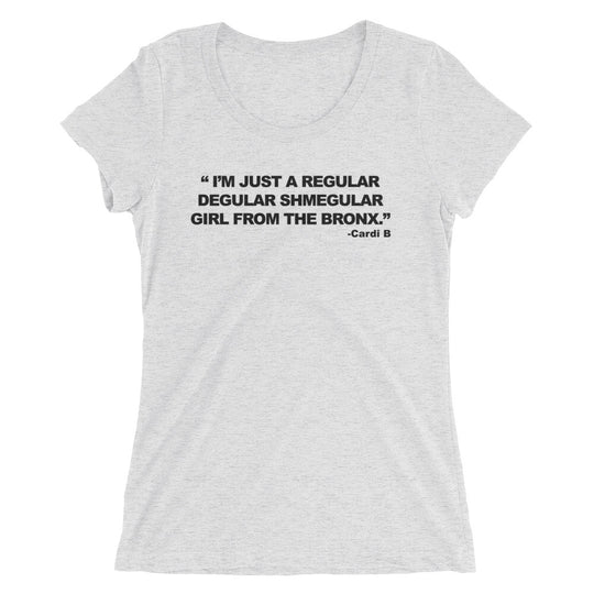 Cardi B Tee