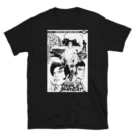 Triple Threat T-Shirt 2