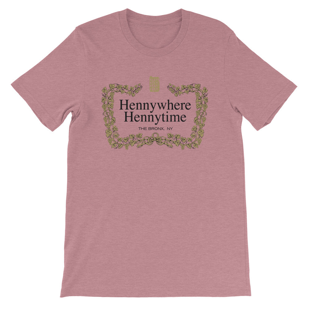 Hennywhere Hennytime