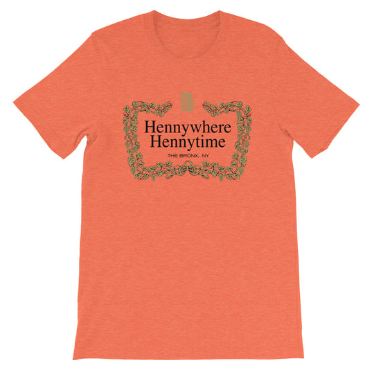 Hennywhere Hennytime