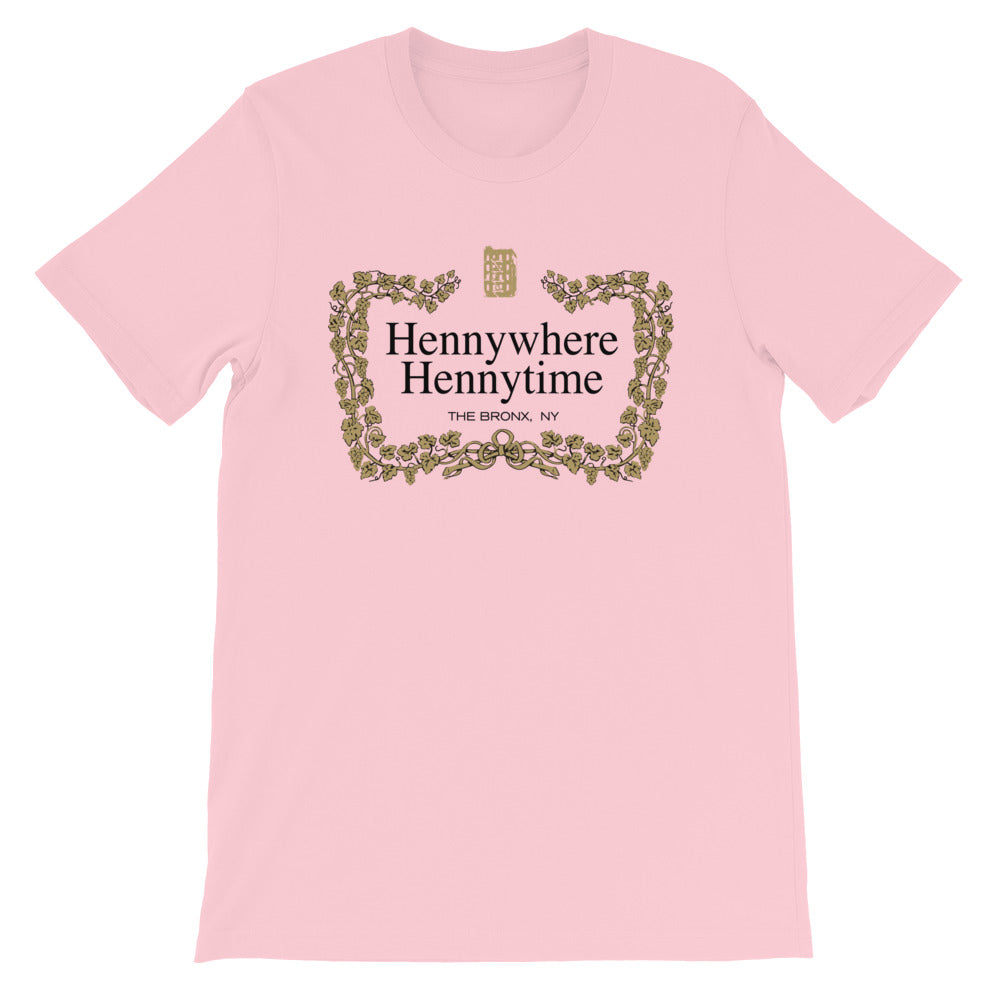 Hennywhere Hennytime