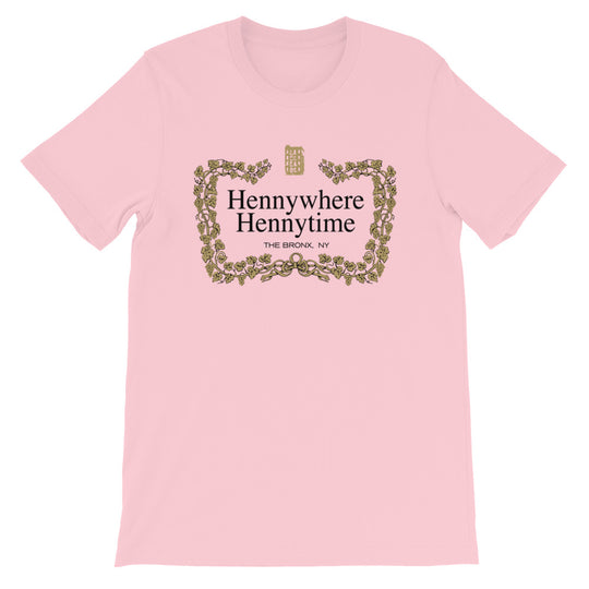 Hennywhere Hennytime