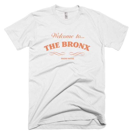 Welcome To The Bronx