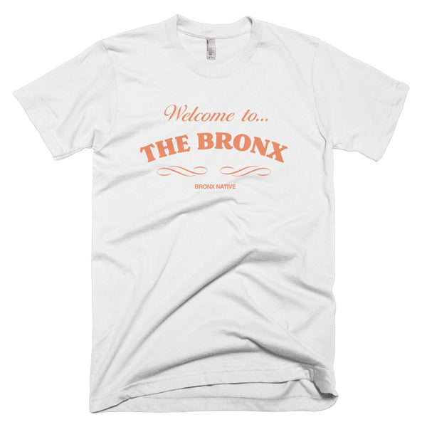 Welcome To The Bronx