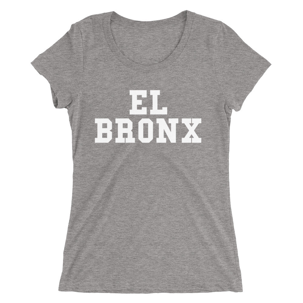 EL BRONX WOMEN TEE