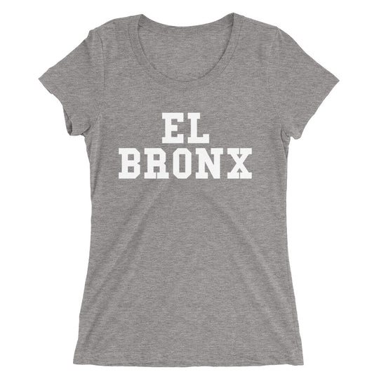 EL BRONX WOMEN TEE