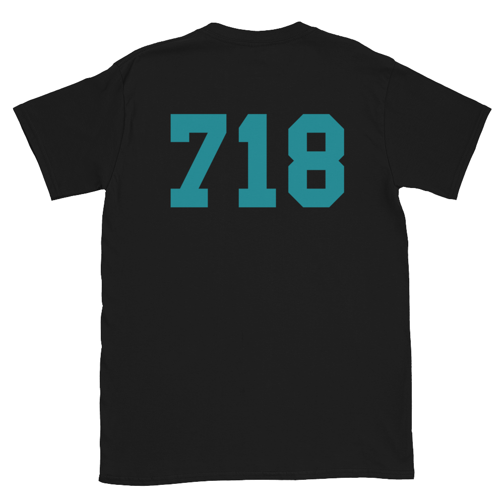 EL Bronx (Turquoise)