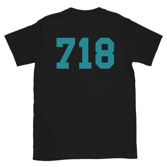 EL Bronx (Turquoise)