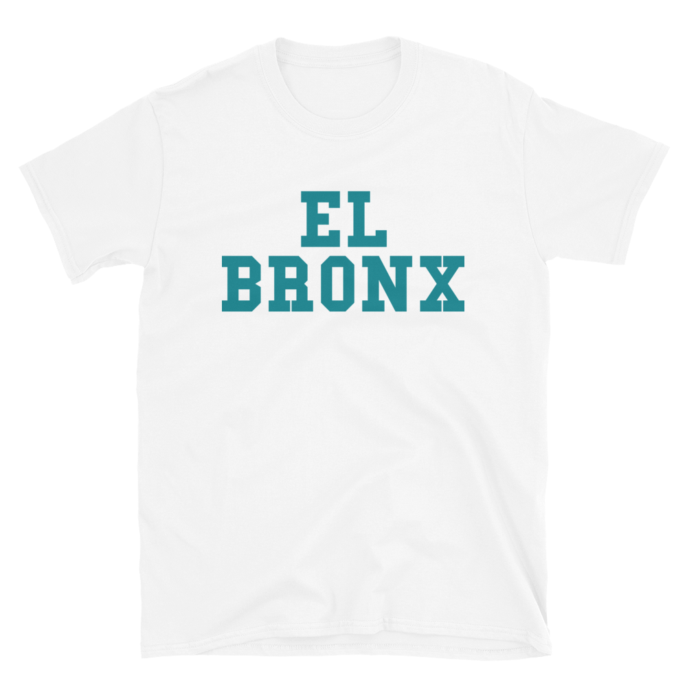 EL Bronx (Turquoise)