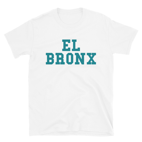 EL Bronx (Turquoise)