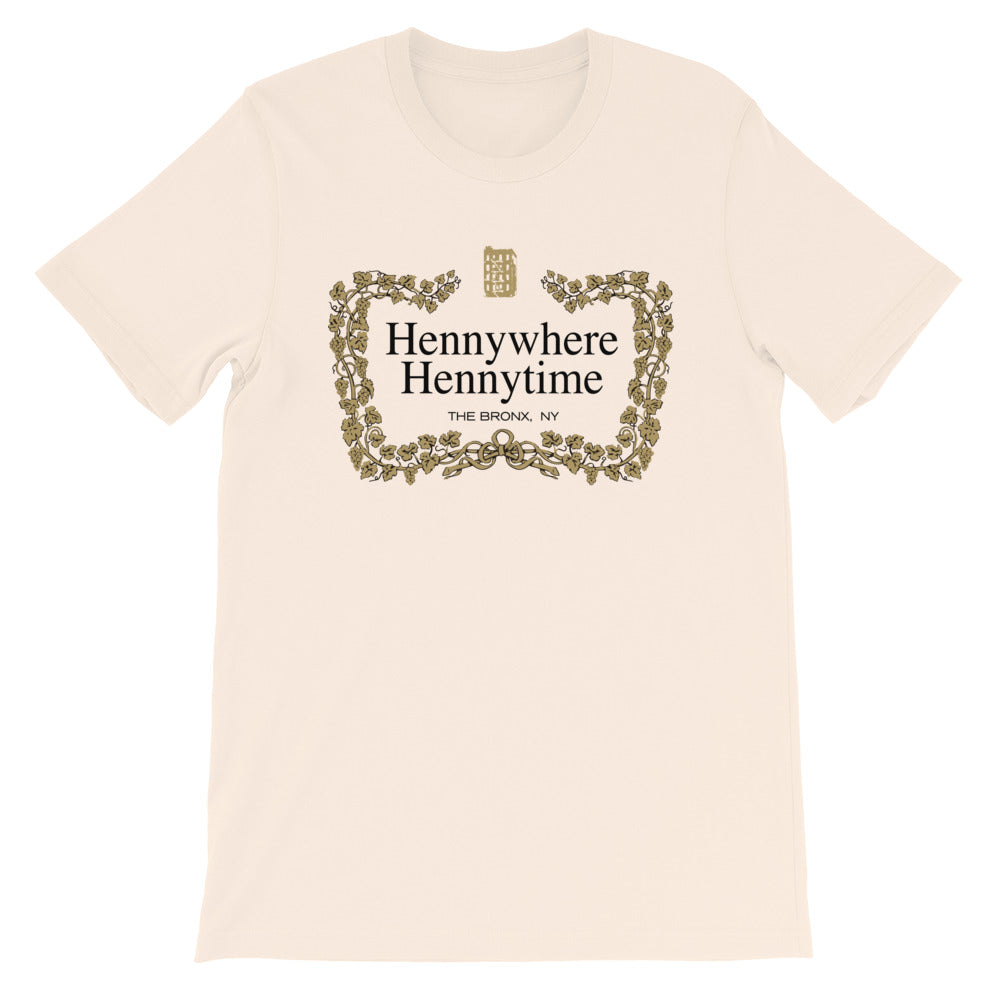 Hennywhere Hennytime