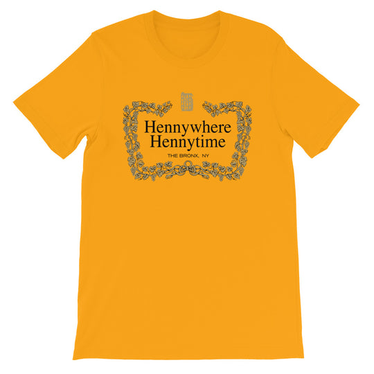 Hennywhere Hennytime