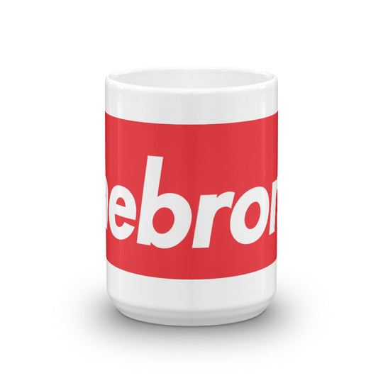 The Bronx Hypebeast Mug
