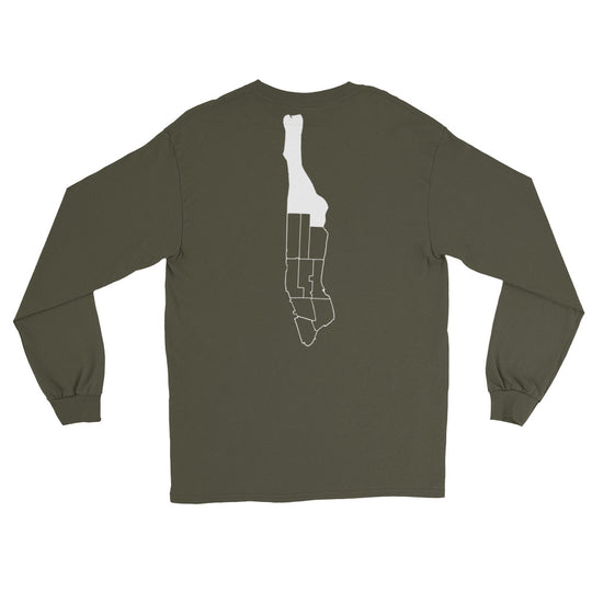Uptown Native Map Tee
