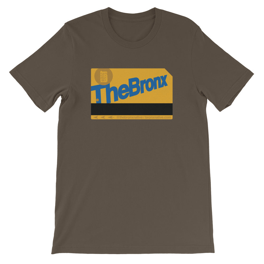The Bronx Metro Card