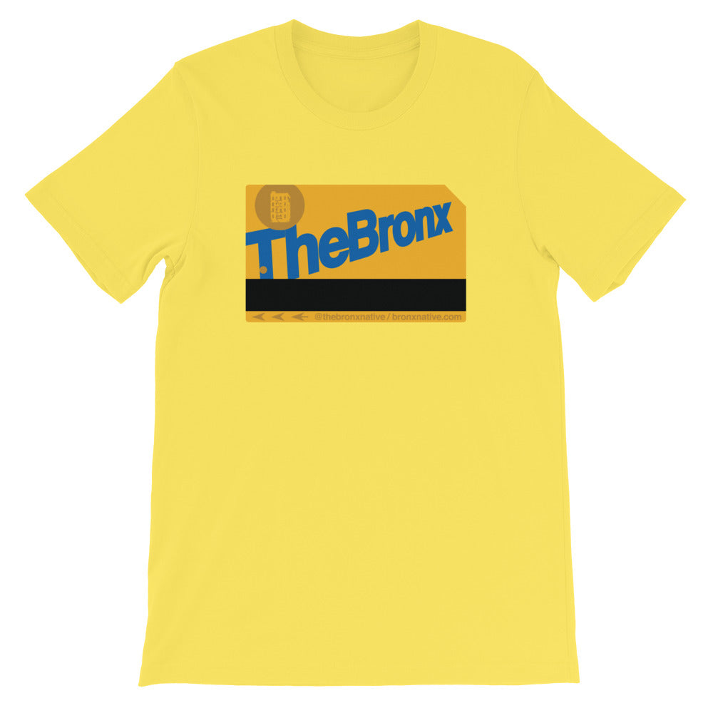 The Bronx Metro Card