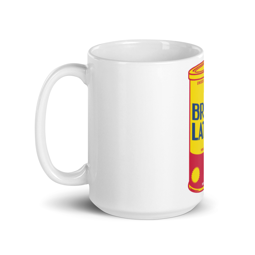 Bronx Latinx Mug
