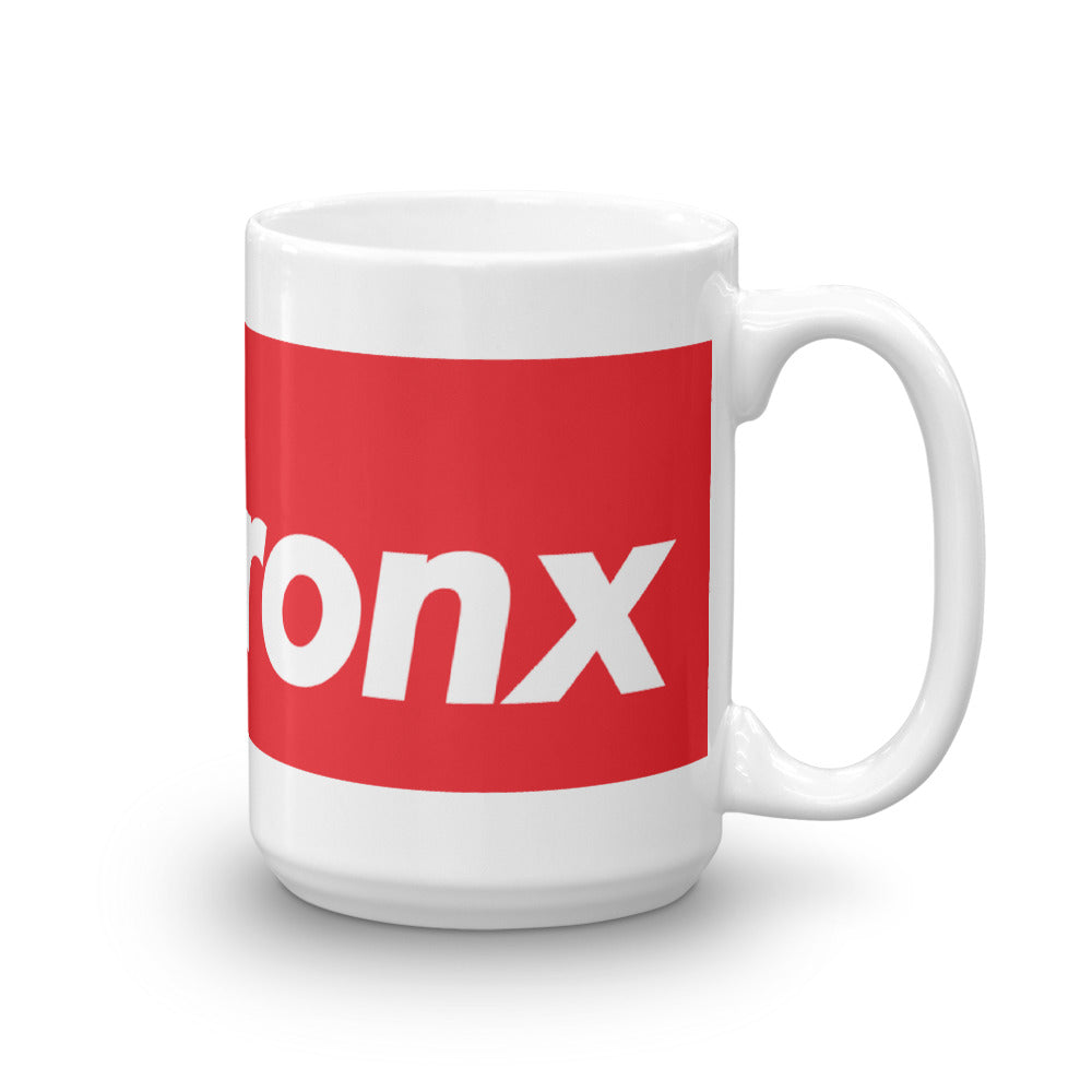 The Bronx Hypebeast Mug