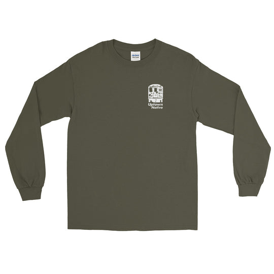 Uptown Native Map Tee