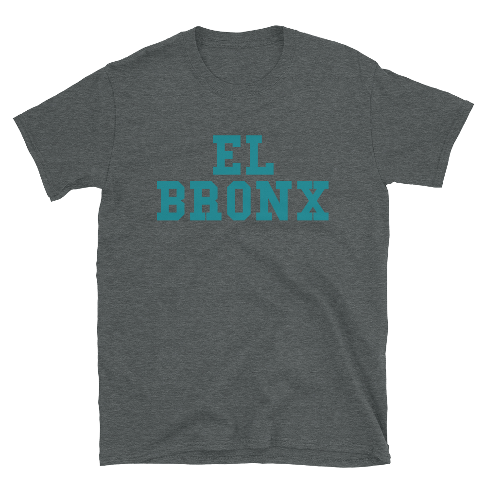 EL Bronx (Turquoise)