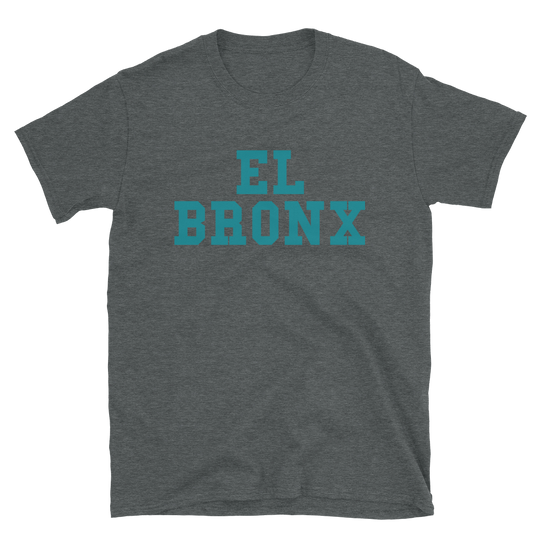 EL Bronx (Turquoise)