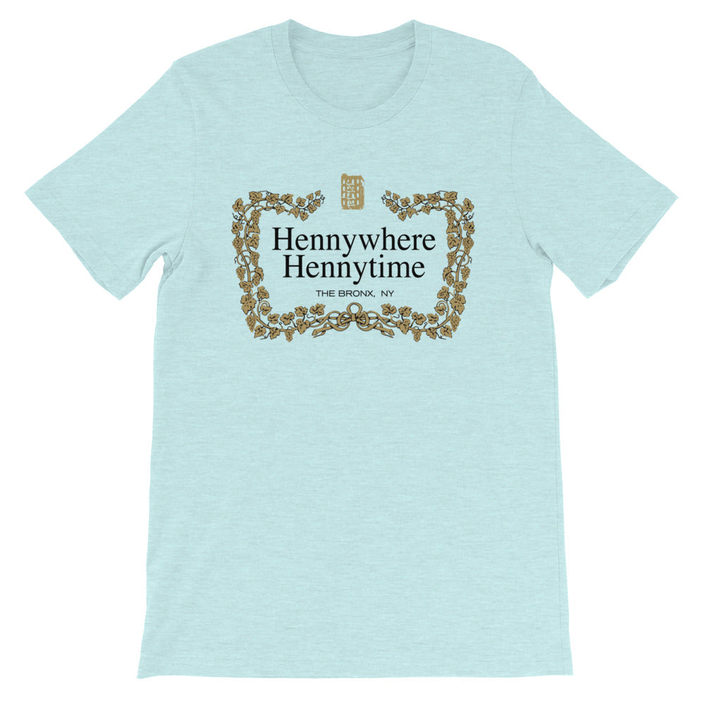 Hennywhere Hennytime
