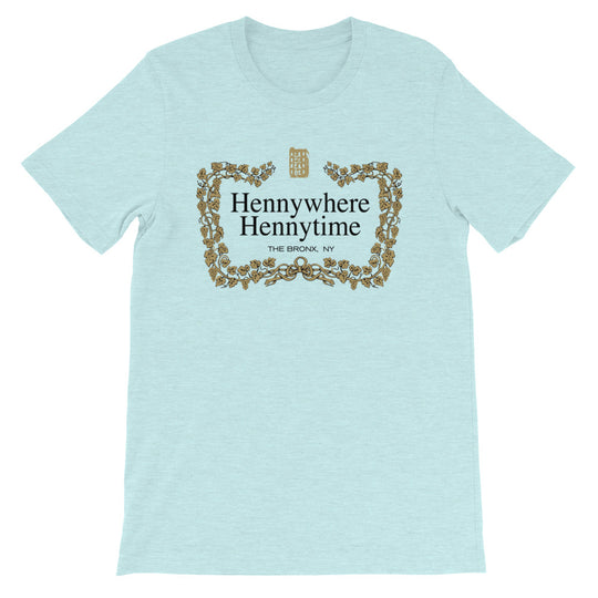 Hennywhere Hennytime
