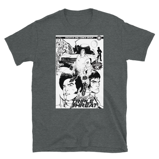 Triple Threat T-Shirt 2
