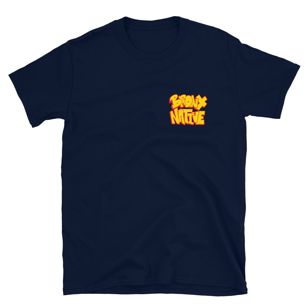 Bronx Native Bubble Letters
