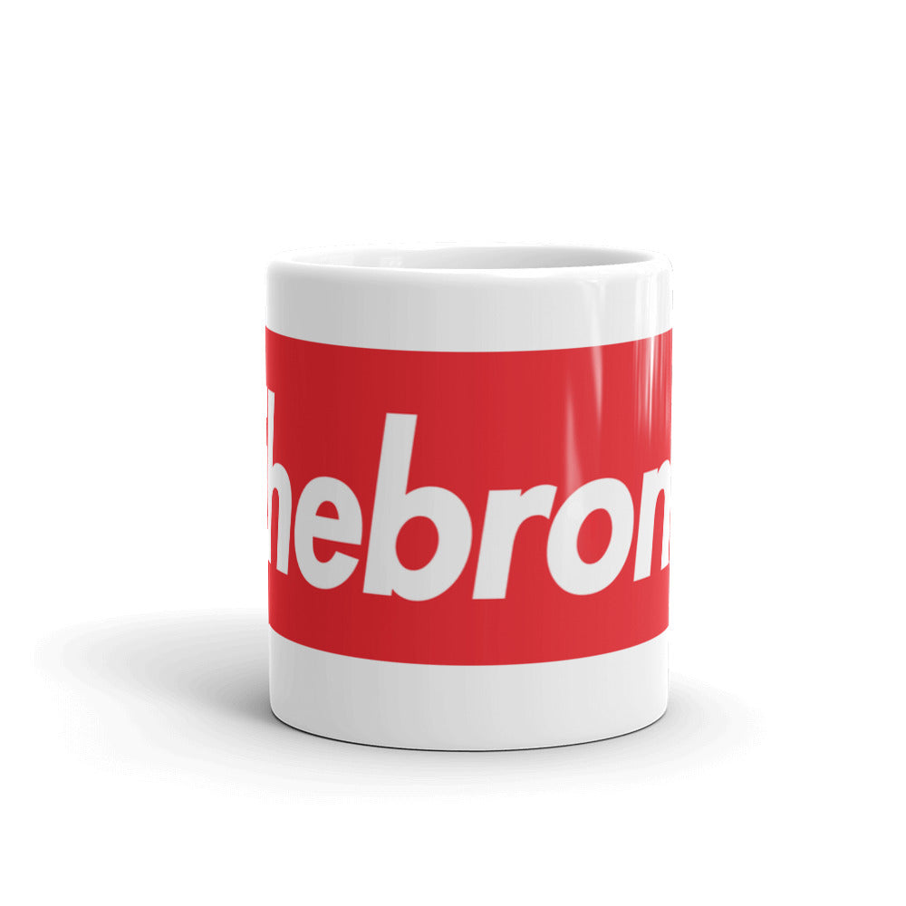 The Bronx Hype Beast Mug