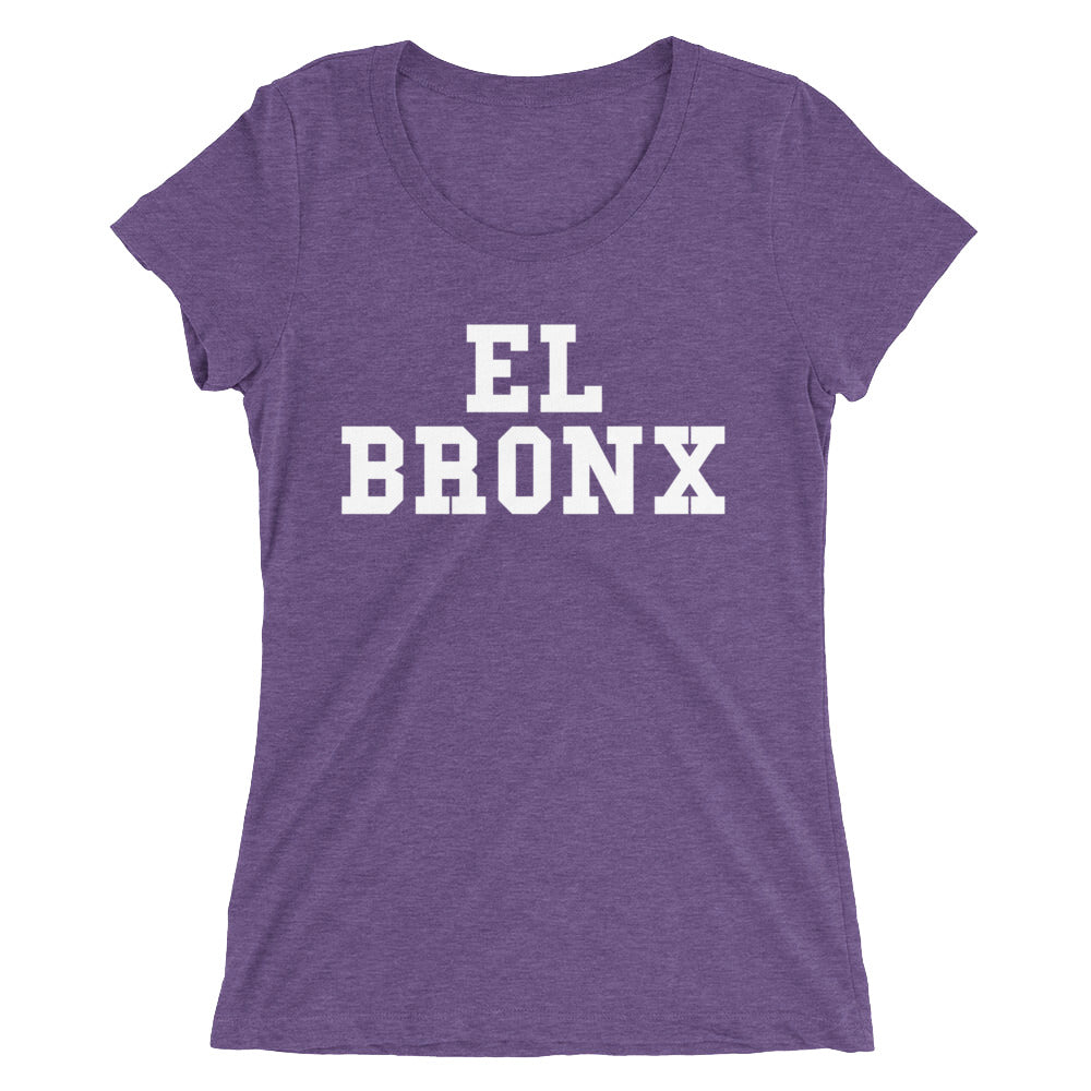 EL BRONX WOMEN TEE