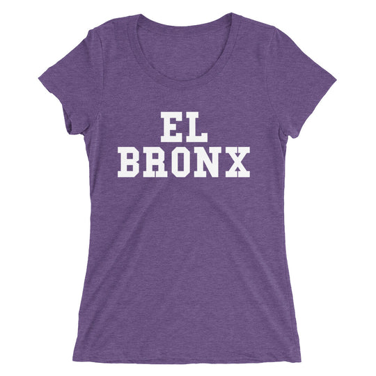 EL BRONX WOMEN TEE