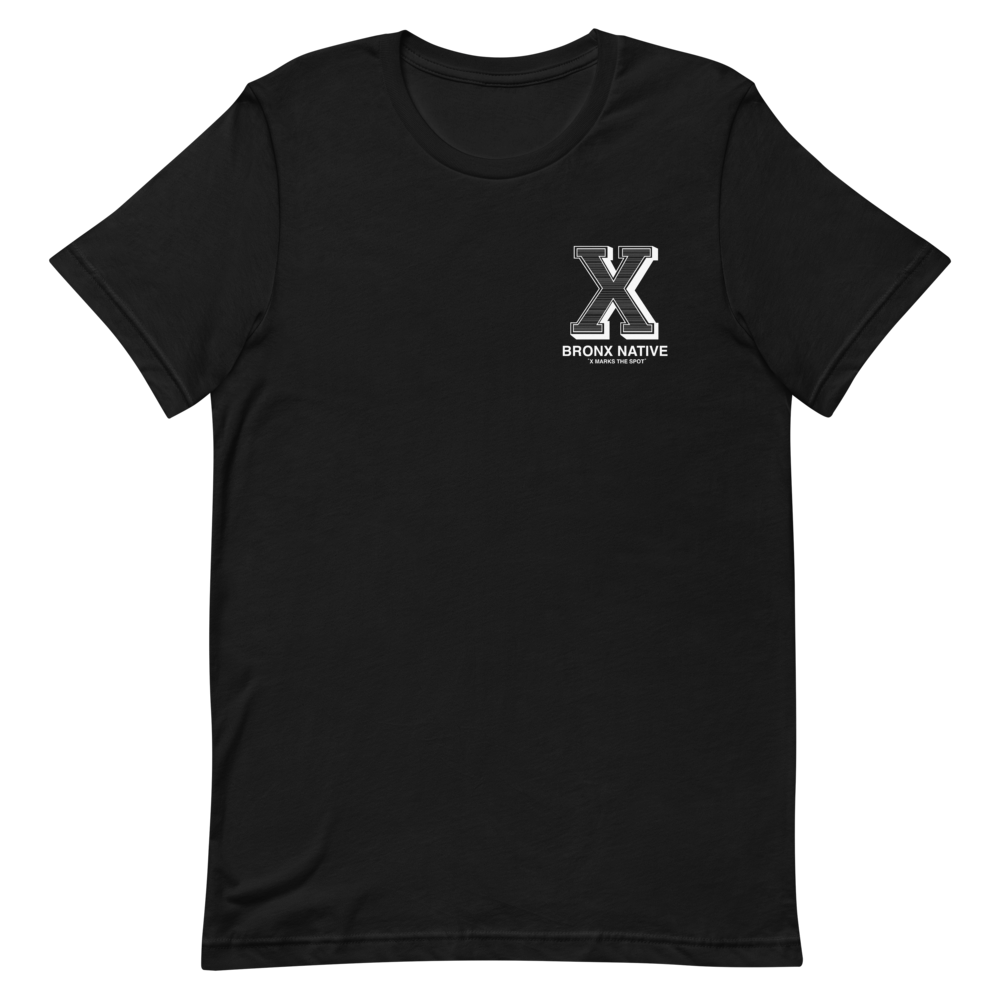 "X Marks The Spot"