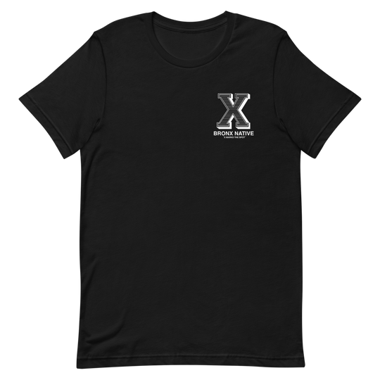 "X Marks The Spot"
