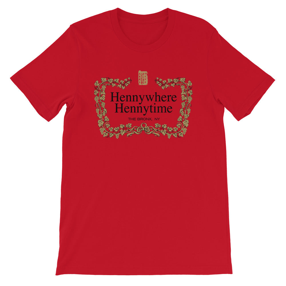 Hennywhere Hennytime