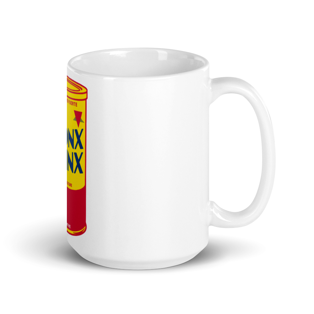 Bronx Latinx Mug