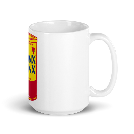 Bronx Latinx Mug