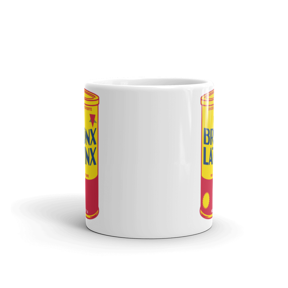 Bronx Latinx Mug