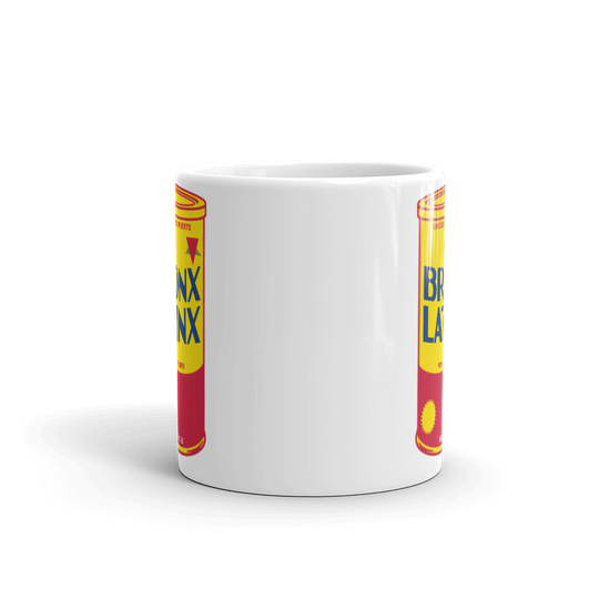 Bronx Latinx Mug