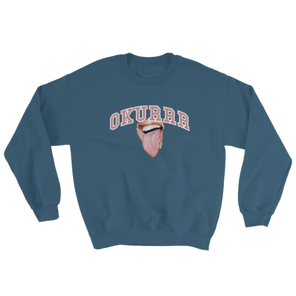 OKURRR SWEATER