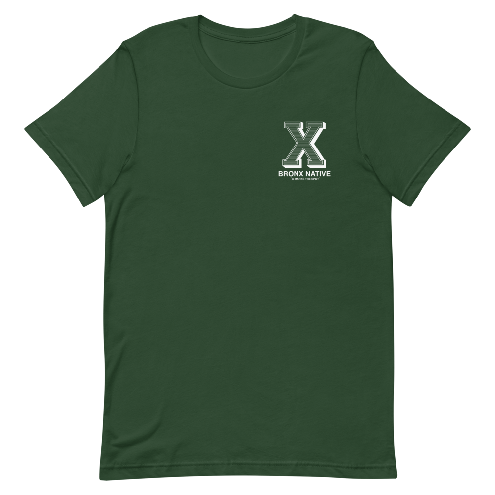 "X Marks The Spot"