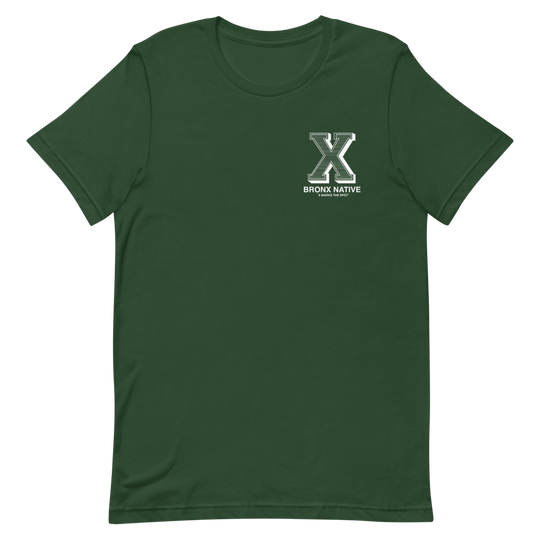 "X Marks The Spot"
